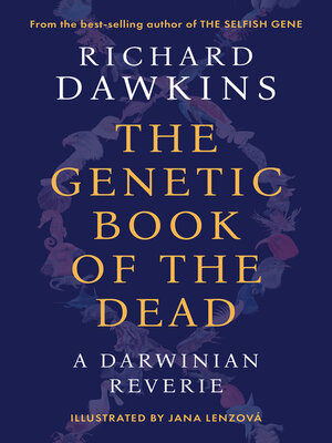The Genetic Book of the Dead - ebook